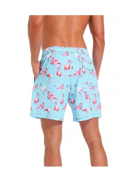 Men's Compression Swim Trunks with Lined Inseam 5 Inch Bathing Suits for Mens Board Shorts Men's Compression Swim Trunks with Lined Inseam 5 Inch Bathing Suits for Mens Board Shorts