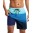 Gradient Stripe(Green & Blue)_ST0015_P1