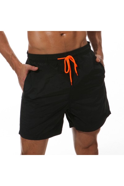 SILKWORLD Men's Swim Trunks Quick Dry Beach Shorts with Pockets