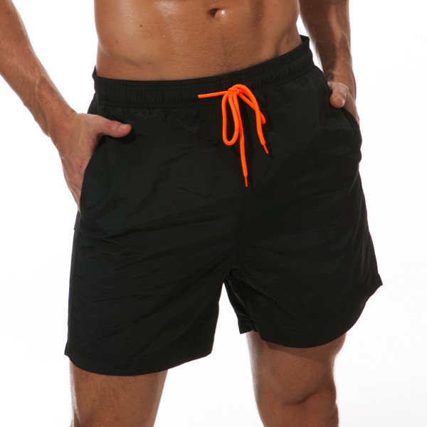 SILKWORLD Mens Swim Trunks Quick Dry Beach Shorts with Pockets