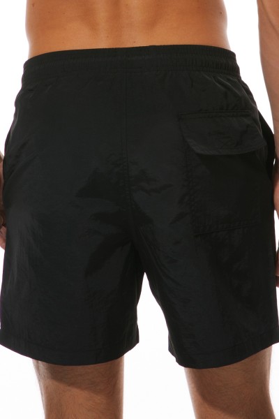 SILKWORLD Men's Swim Trunks Quick Dry Beach Shorts with Pockets