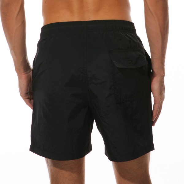 SILKWORLD Mens Swim Trunks Quick Dry Beach Shorts with Pockets