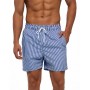 SILKWORLD Mens Swimming Trunks 5 Inch Inseam Swim Shorts Summer Bathing Suit Swimwear Beachwear with Pockets