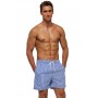 SILKWORLD Mens Swimming Trunks 5 Inch Inseam Swim Shorts Summer Bathing Suit Swimwear Beachwear with Pockets