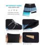 SILKWORLD Mens Swim Trunks with Compression Liner 9 Beach Board Shorts Men 2 in 1 Quick Dry Bathing Suit with Pockets