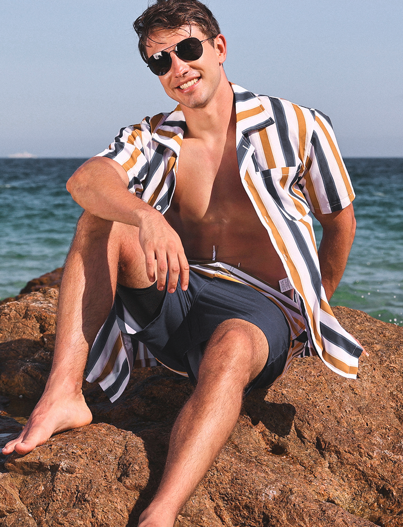 SILKWORLD Men's Swimwear>